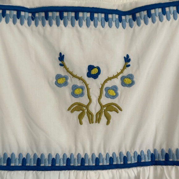 English Factory Lilly Dress - Size Large & NWT - Picture 6 of 7